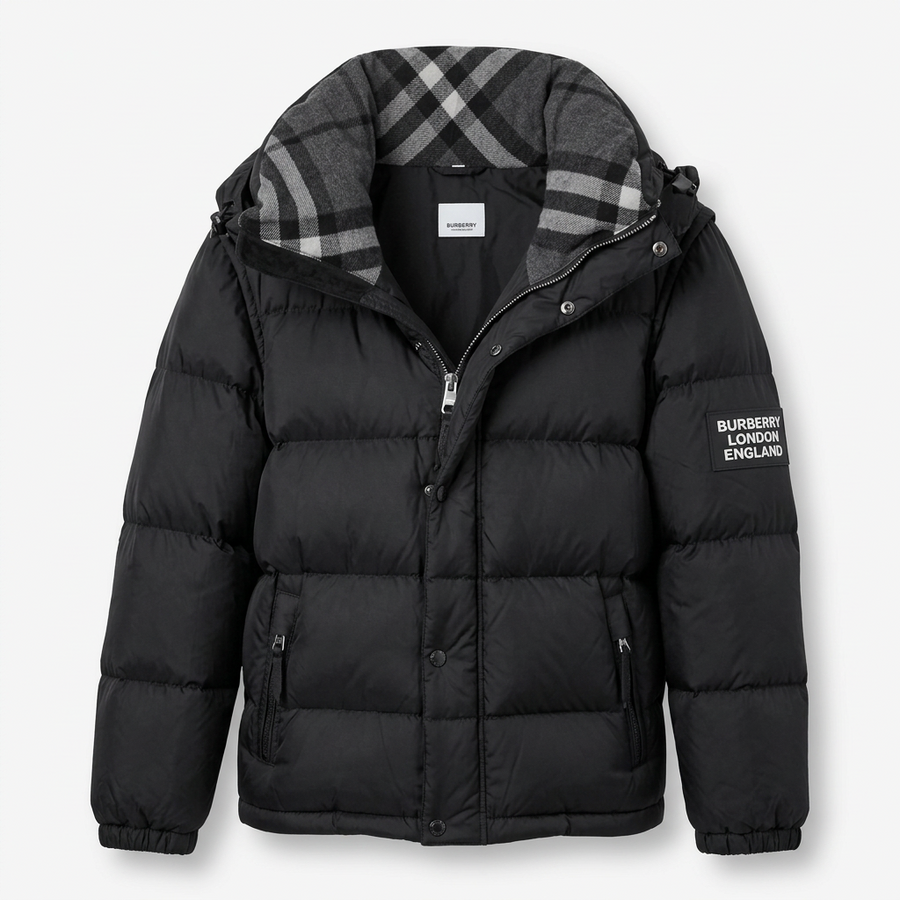 Doudoune Burberry