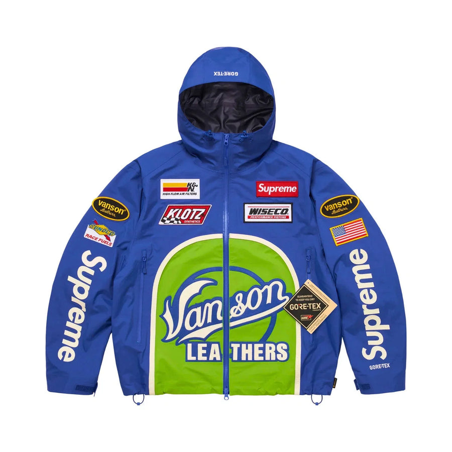 Veste brésil Suprême