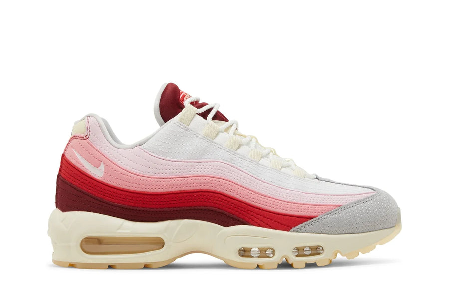 Anatomy of Air Max95