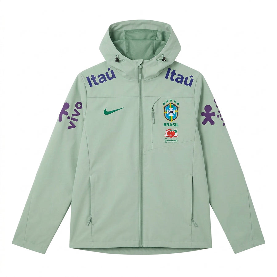 Veste Brésil Nike