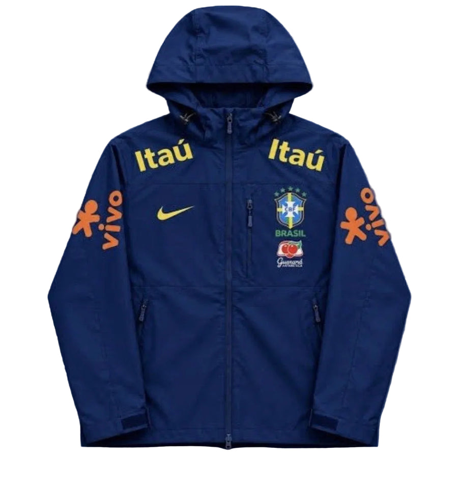 Veste Brésil Nike