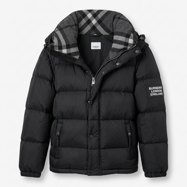 Doudoune Burberry