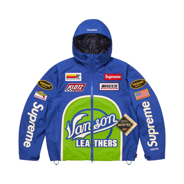 Veste brésil Suprême