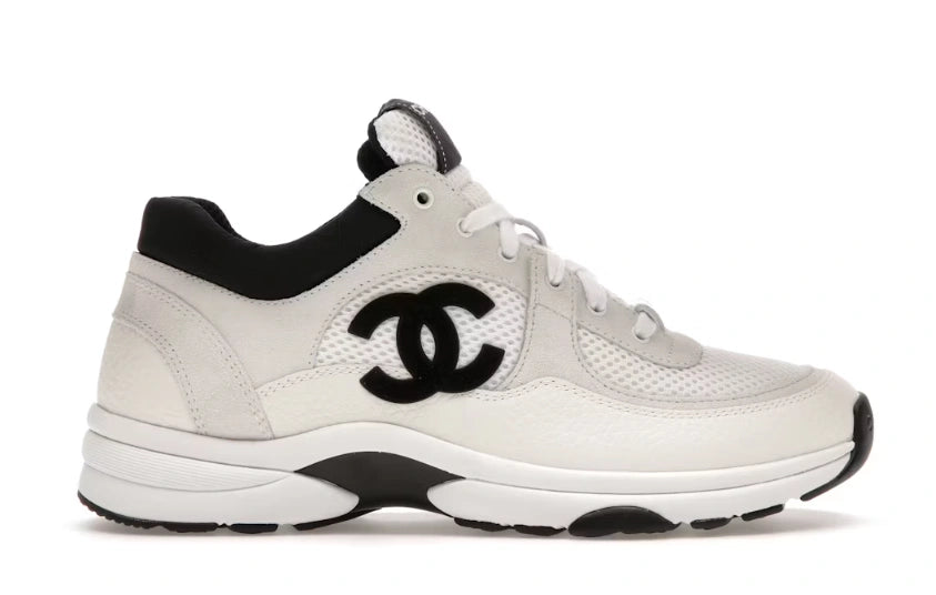 Chanel Low Top Trainer Suede