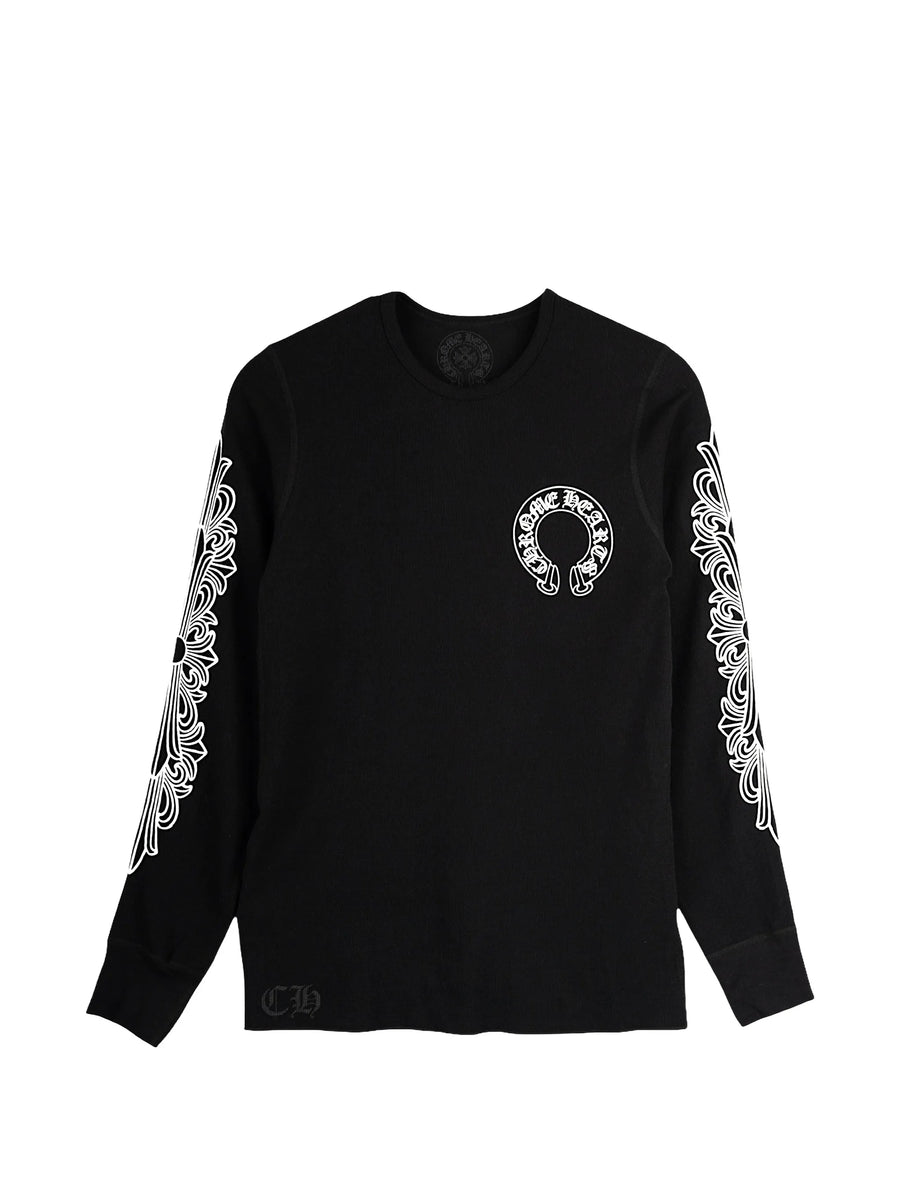 T-shirt Longsleeve chrome hearts