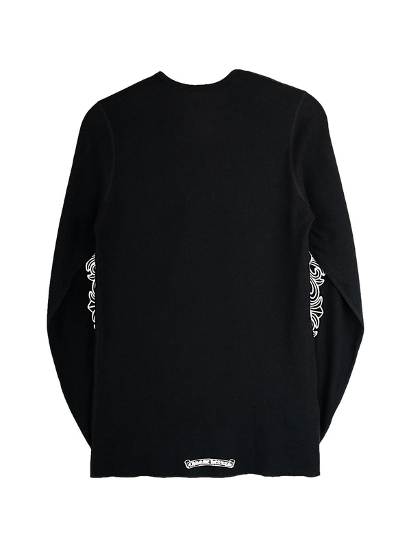 T-shirt Longsleeve chrome hearts